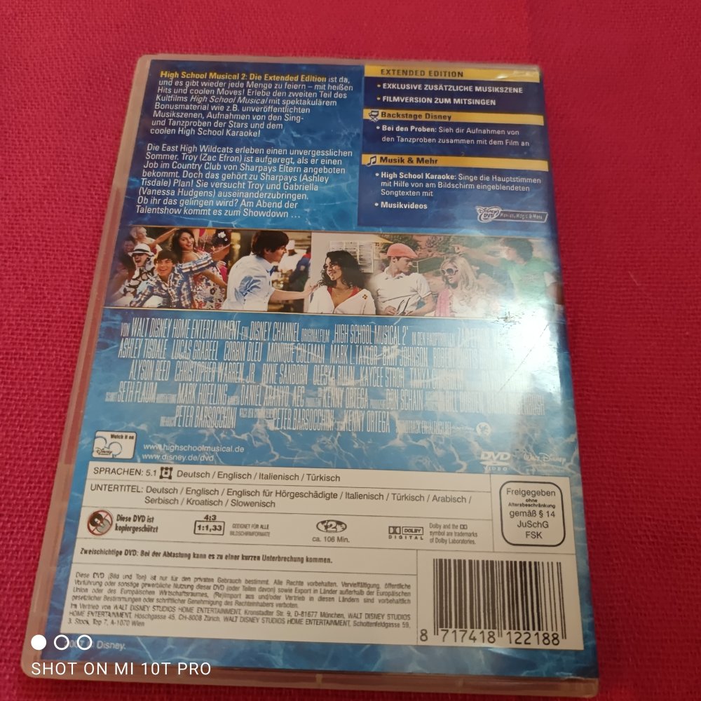 High School Musical 2 