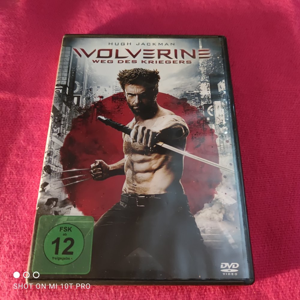 Wolverine - Weg des Kriegers