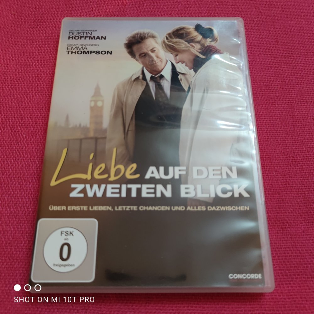 Liebe auf den zweiten Blick