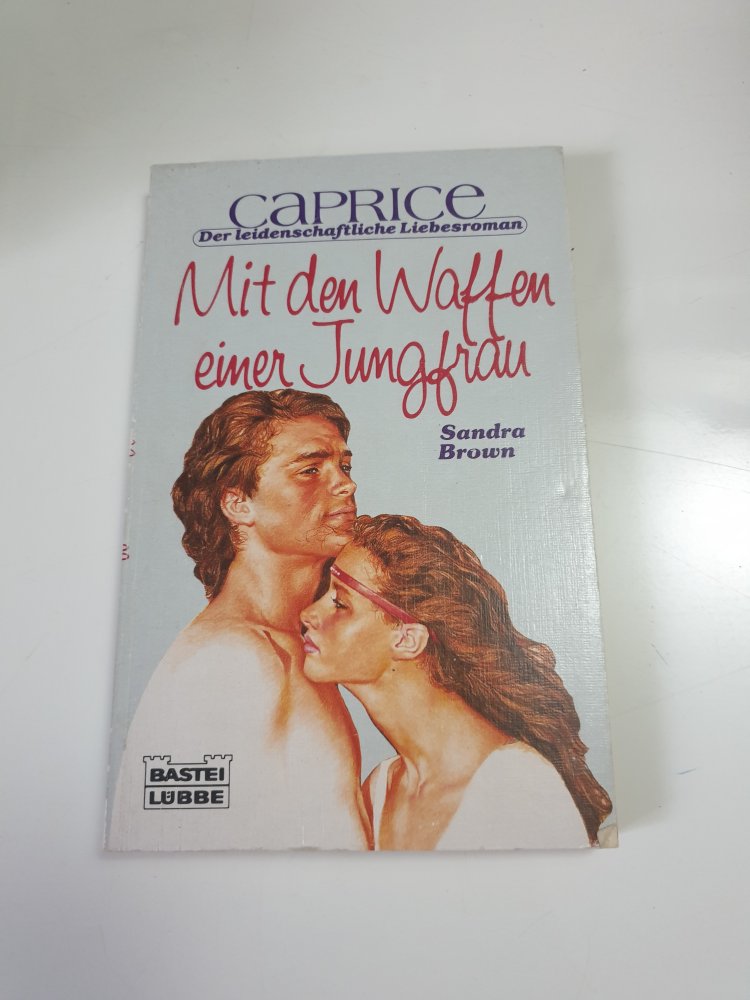 Caprice - Mit den Waffen einer Jungfrau - Sandra Brown