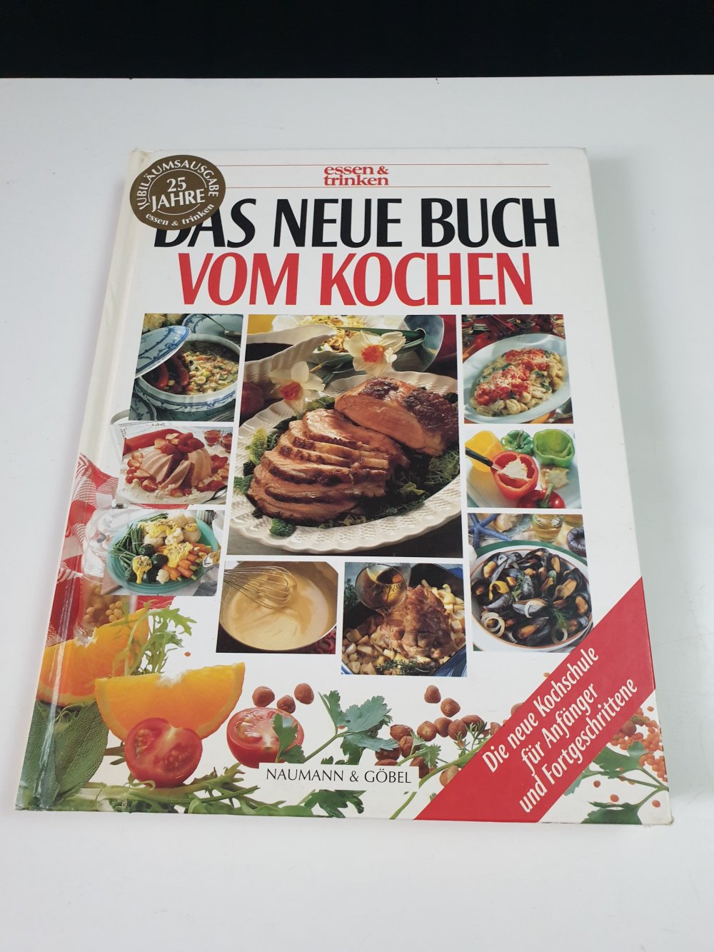 Das neue Buch vom Kochen