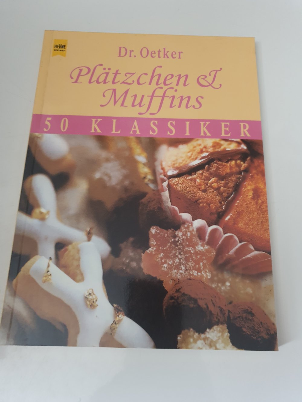 Dr. Oetker - Plätzchen & Muffins