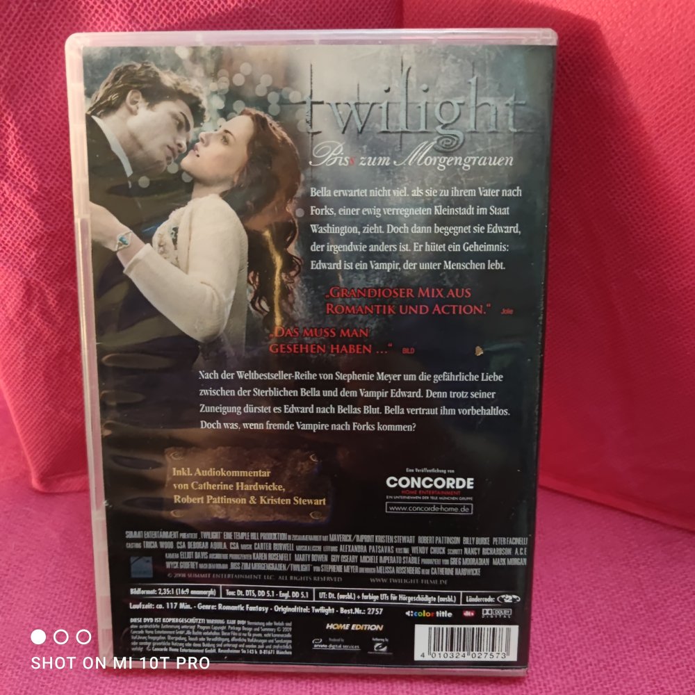 Twilight - Biss zum Morgengrauen