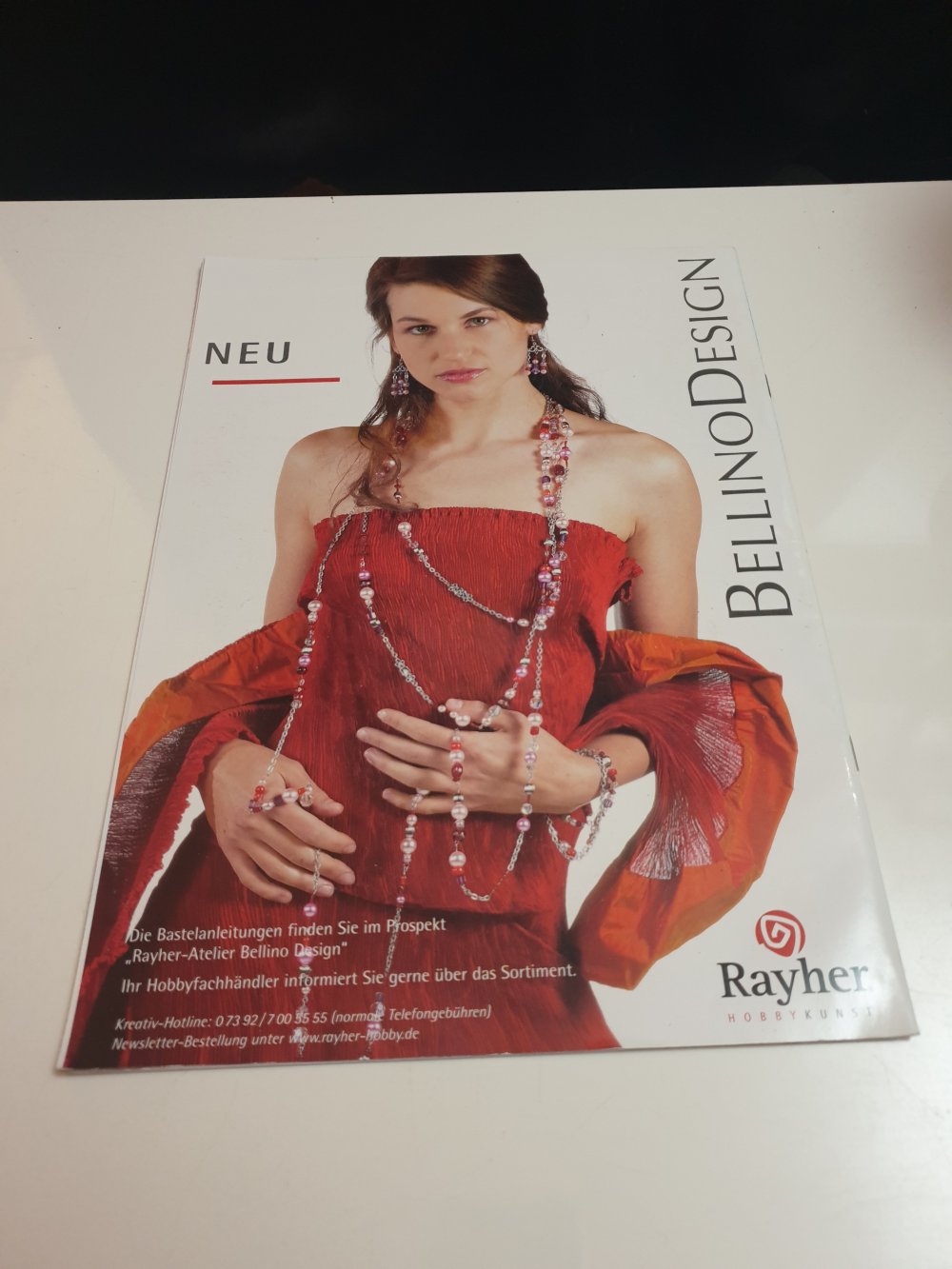 Schmuck zum selber machen