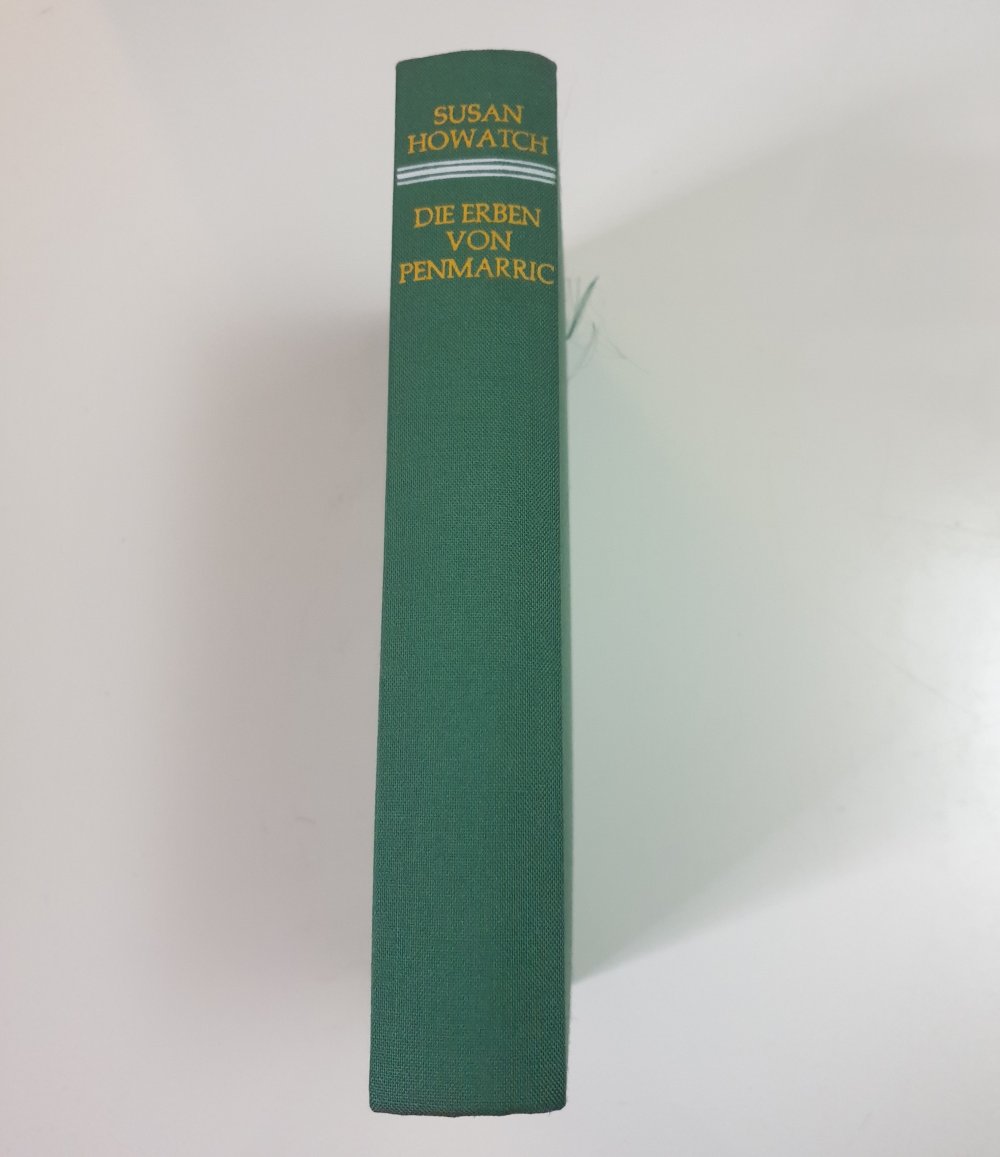 Die Erben von Penmarric - Susan Howatch