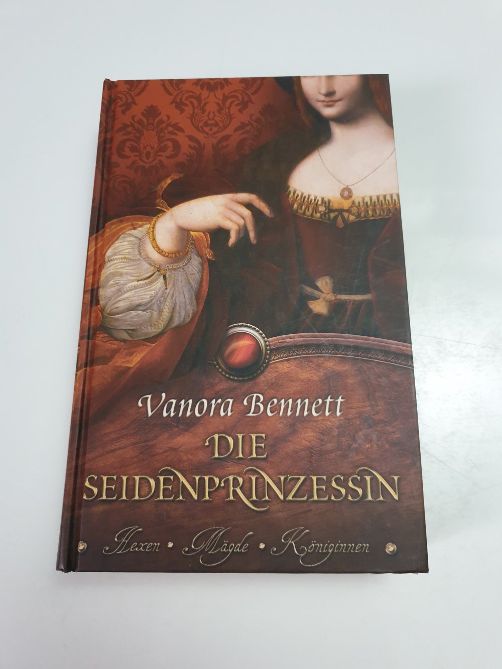 Historisches Roman Paket