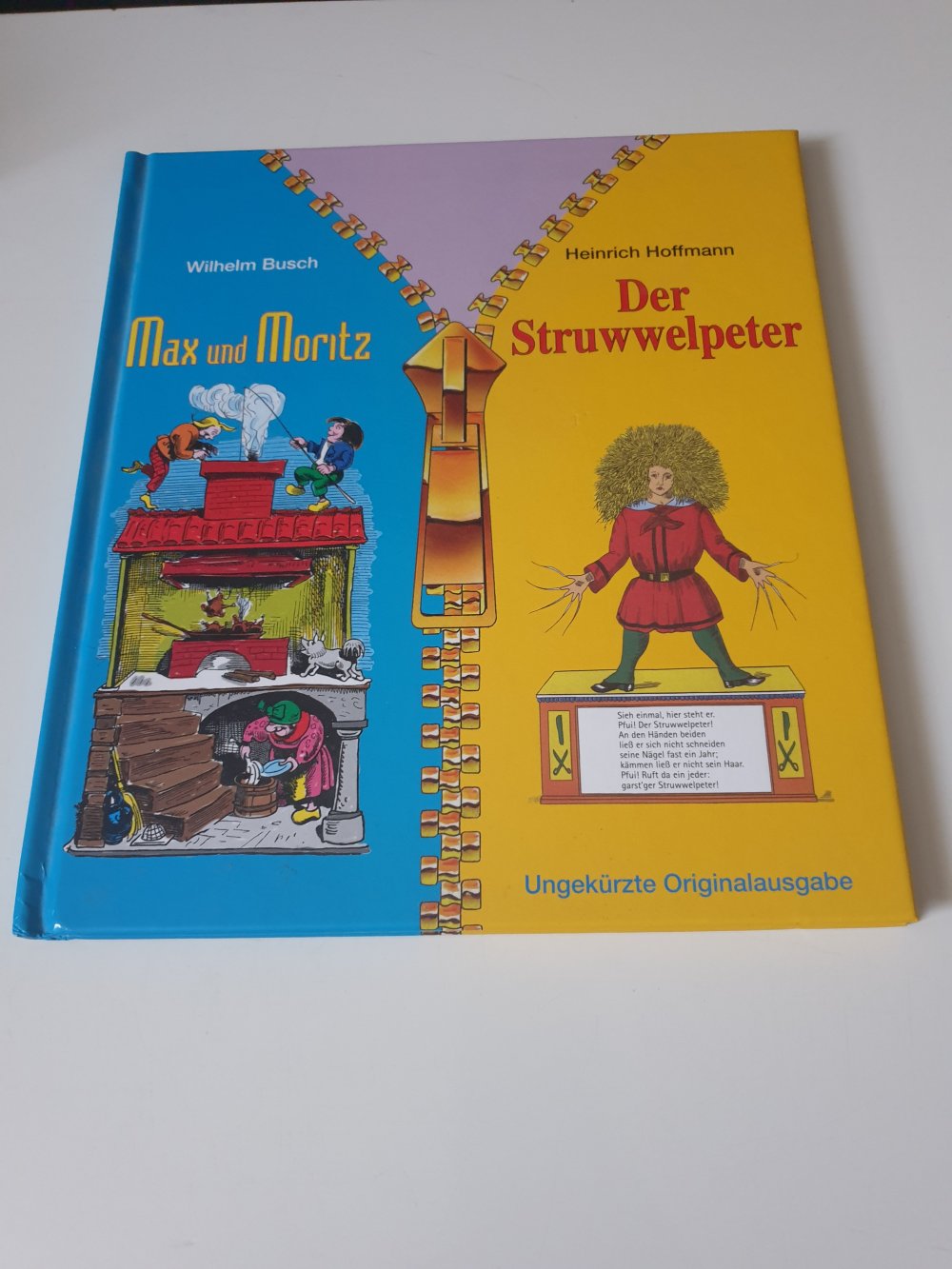 Max und Moritz / Der Struwwelpeter