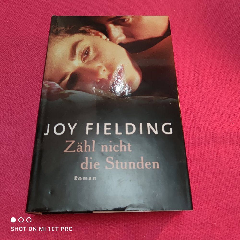 Zahl nicht die Stunden - Joy Fielding