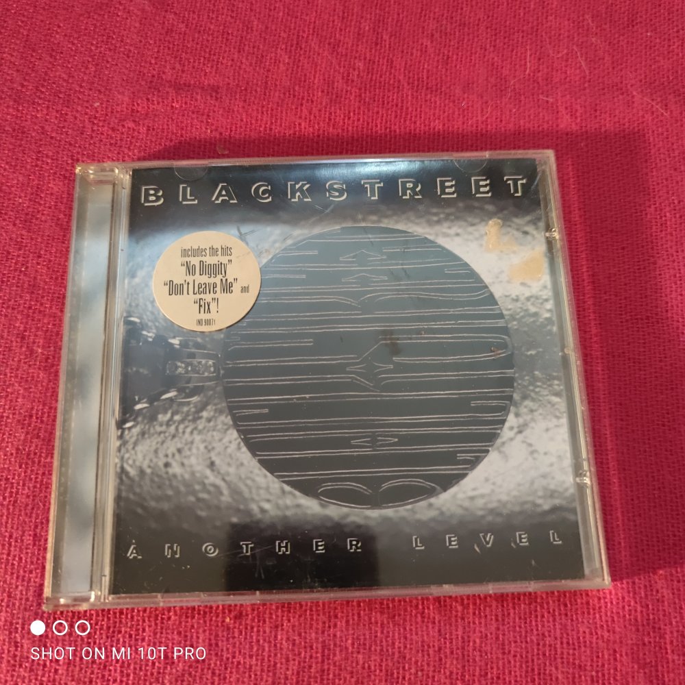 Blackstreet - Another Level