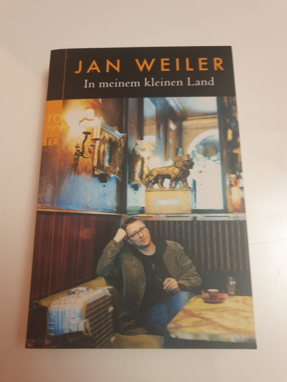 In meinem kleinen Land - Jan Weiler