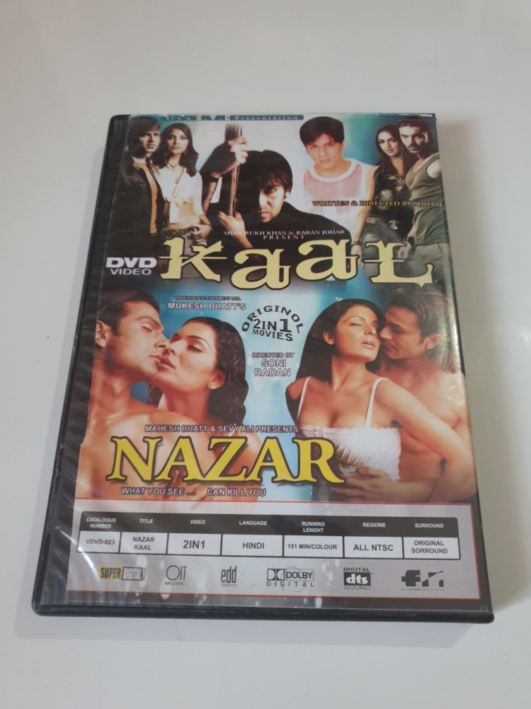 Kaal / Nazar