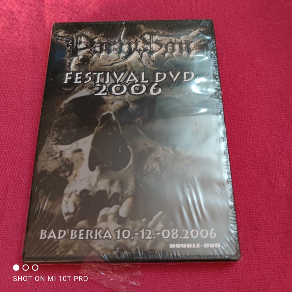 Party San Festival DVD 2006