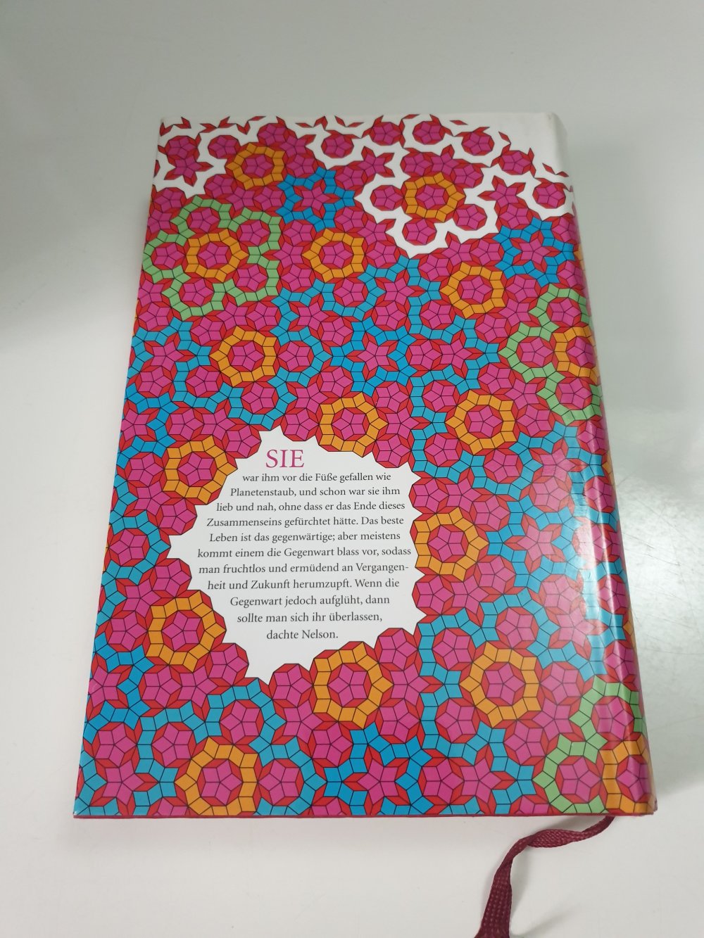 Quasikristalle - Eva Menasse