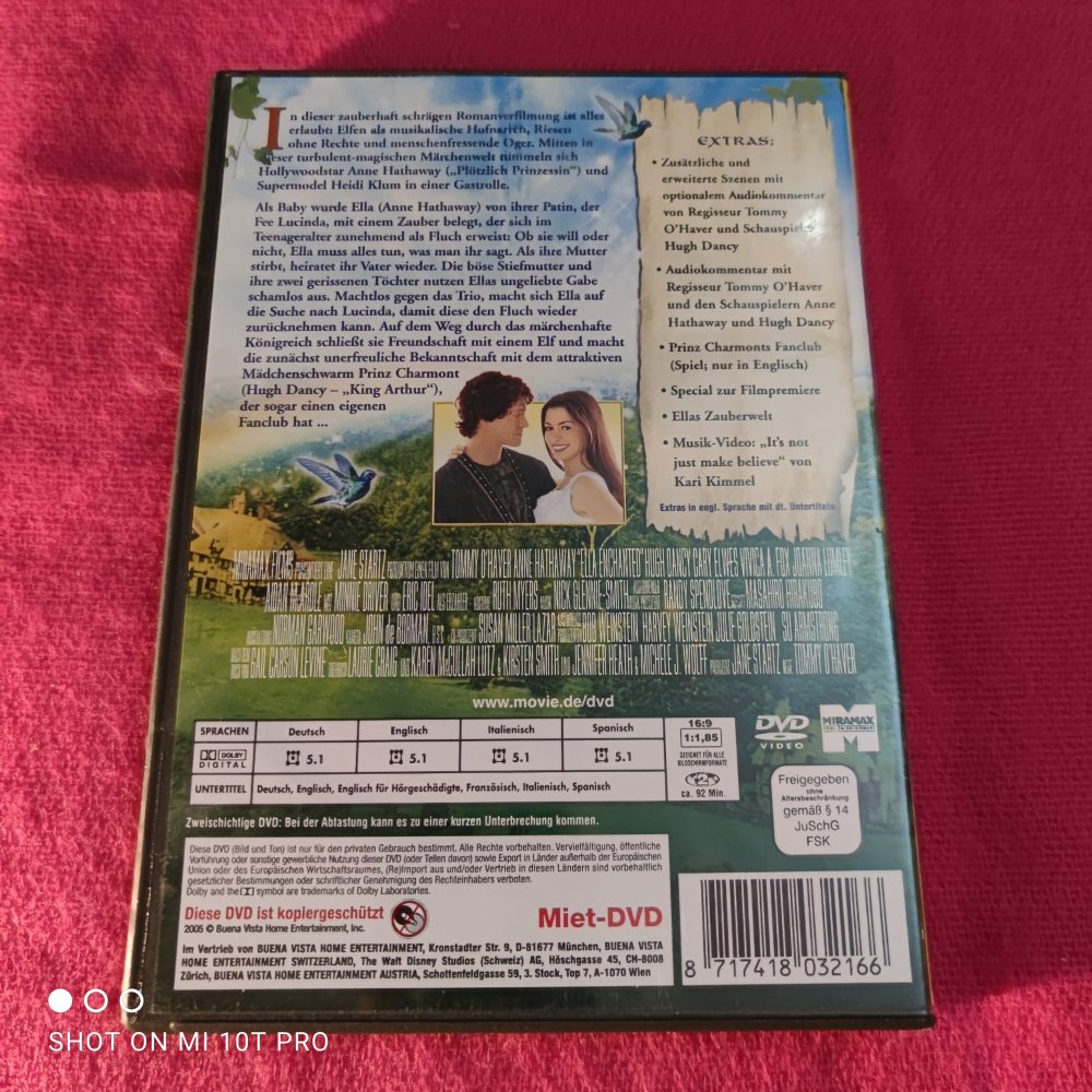Ella -  Verflixt und Zauberhaft