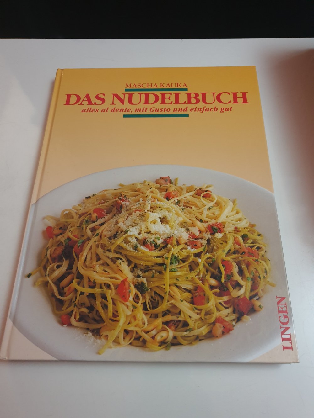 Das Nudelbuch - Mascha Kauka