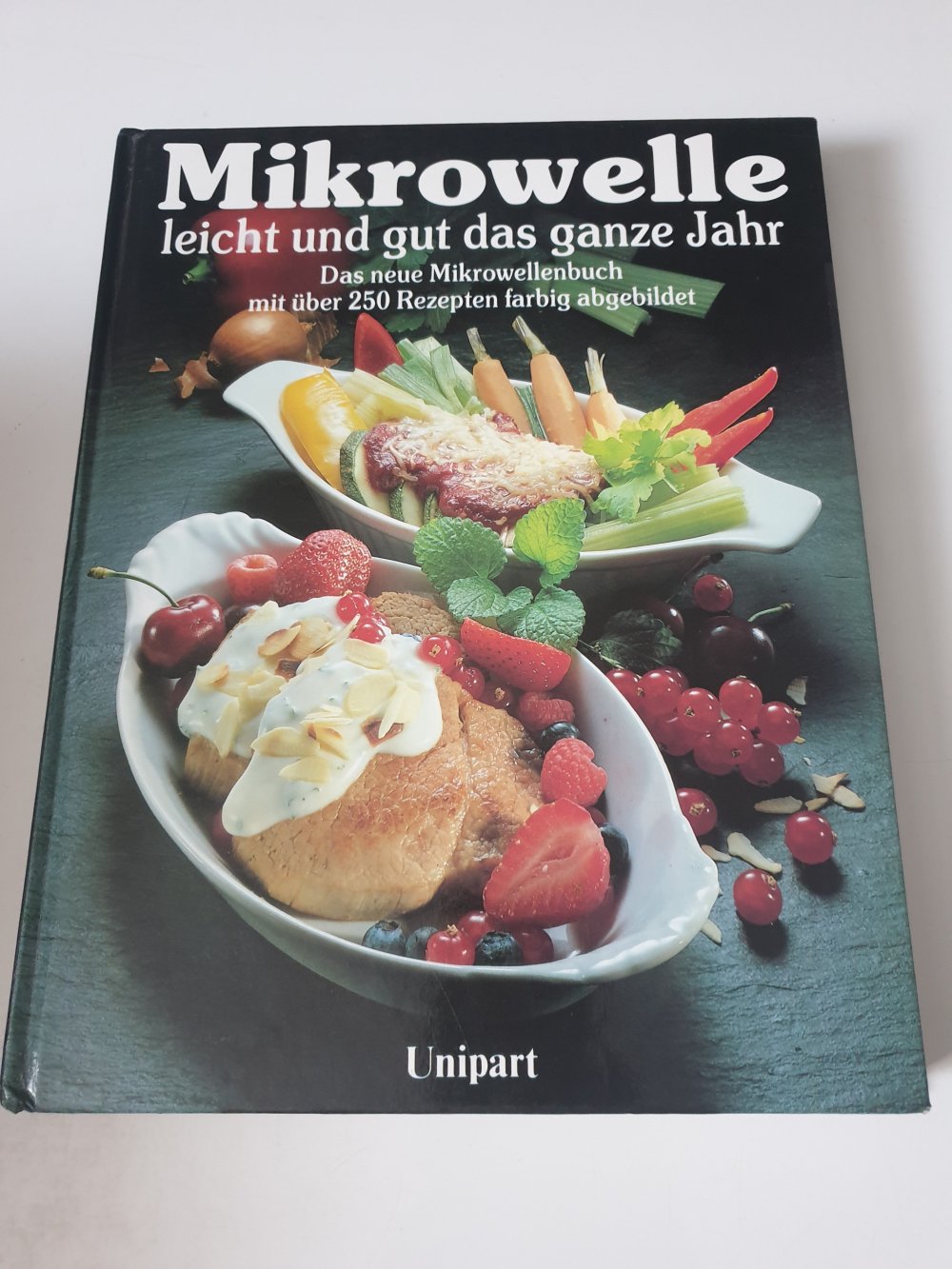 Mikrowelle leicht und gut das ganze Jahr 