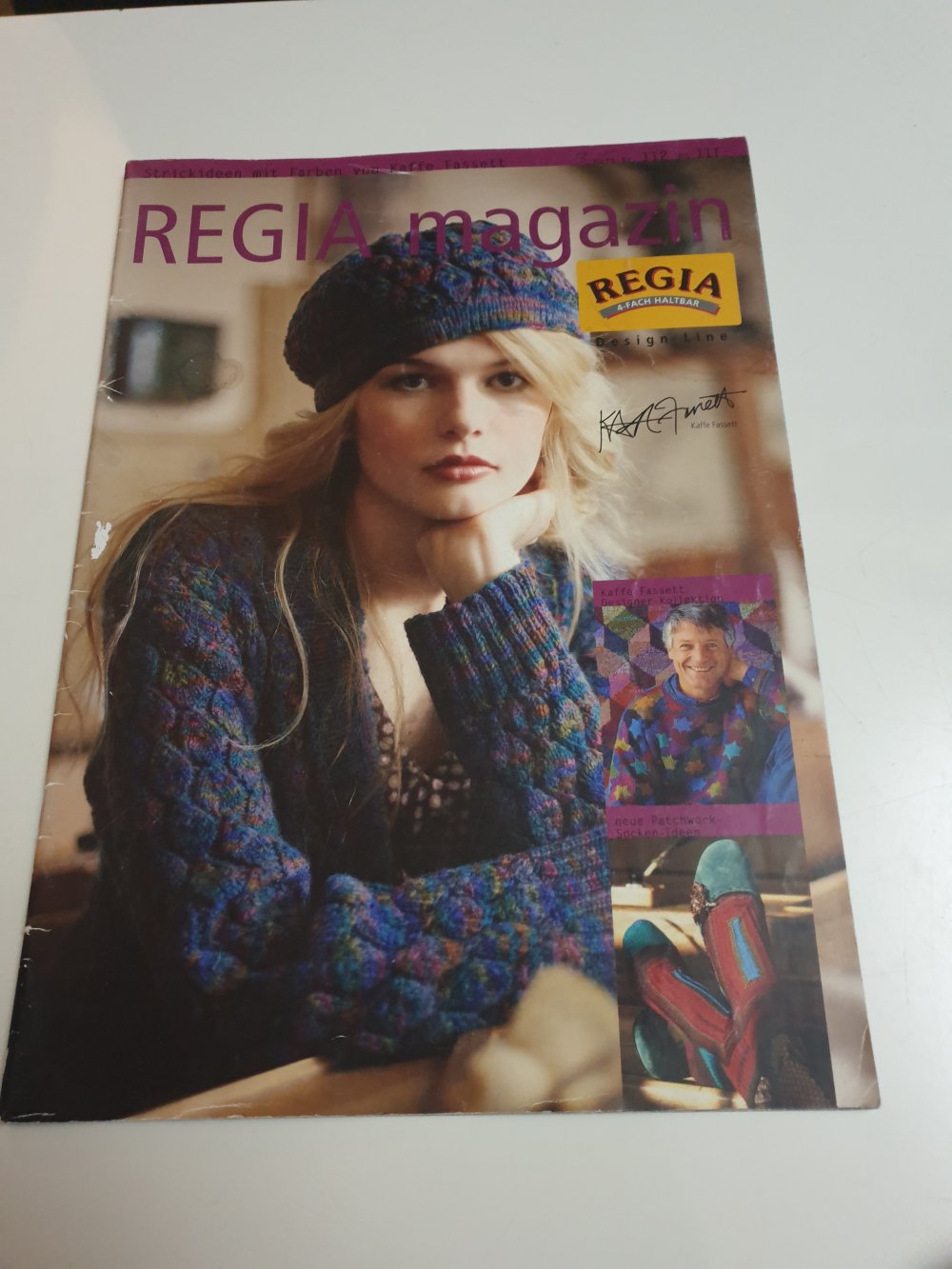 Regia Magazin