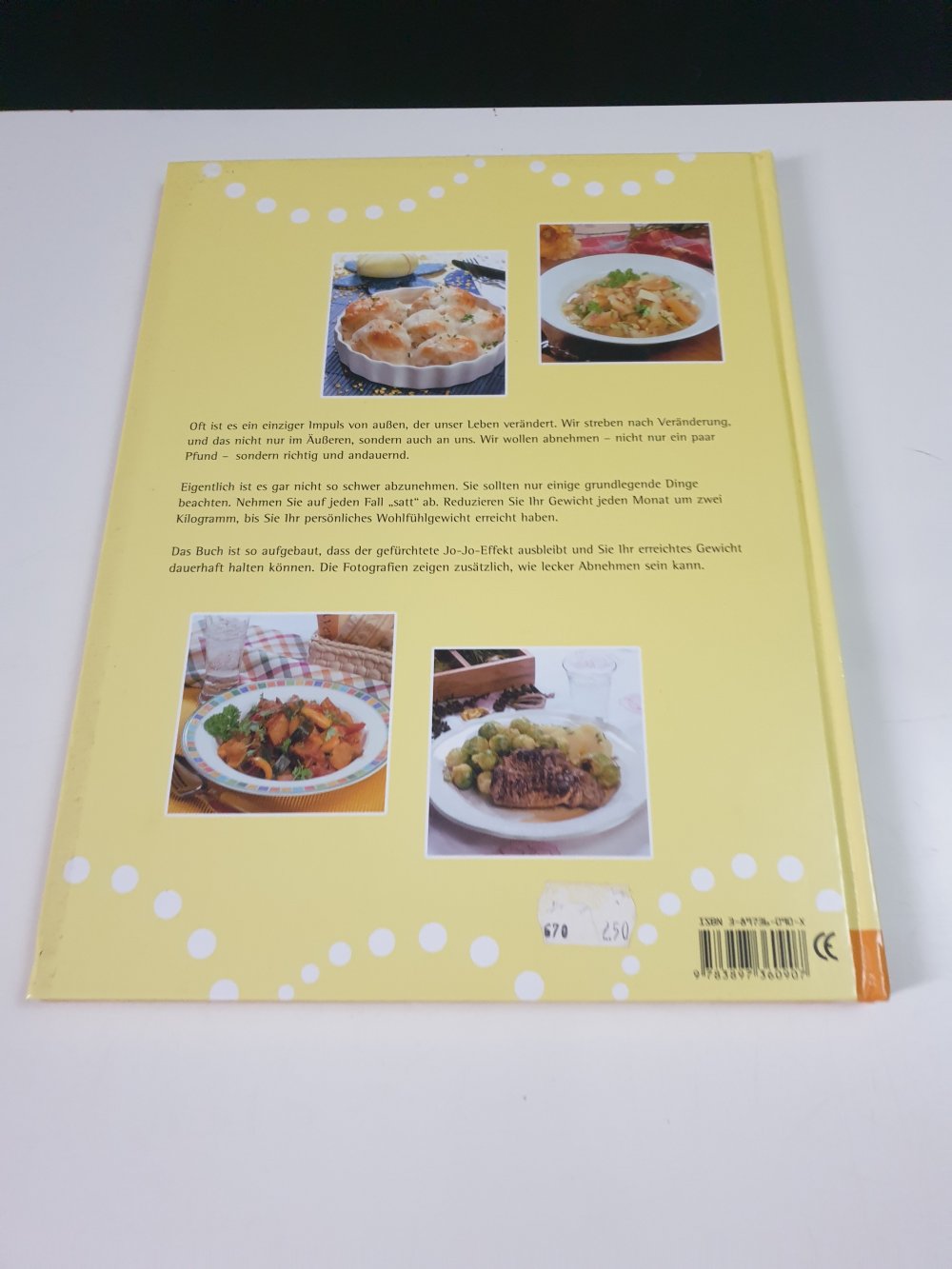 Satt abnehmen - G.Pogggenpohl