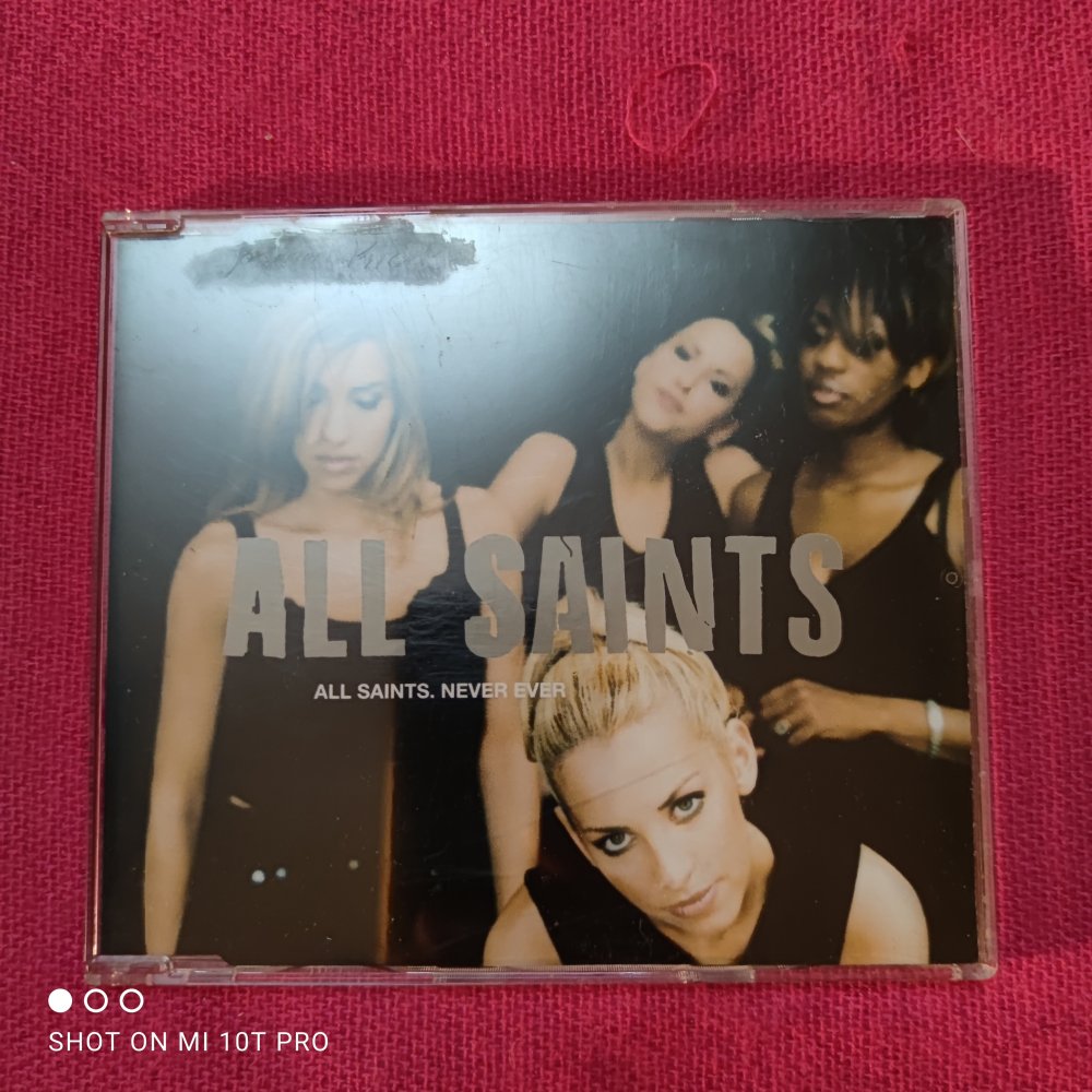 All Saints - All Saints,Never Ever