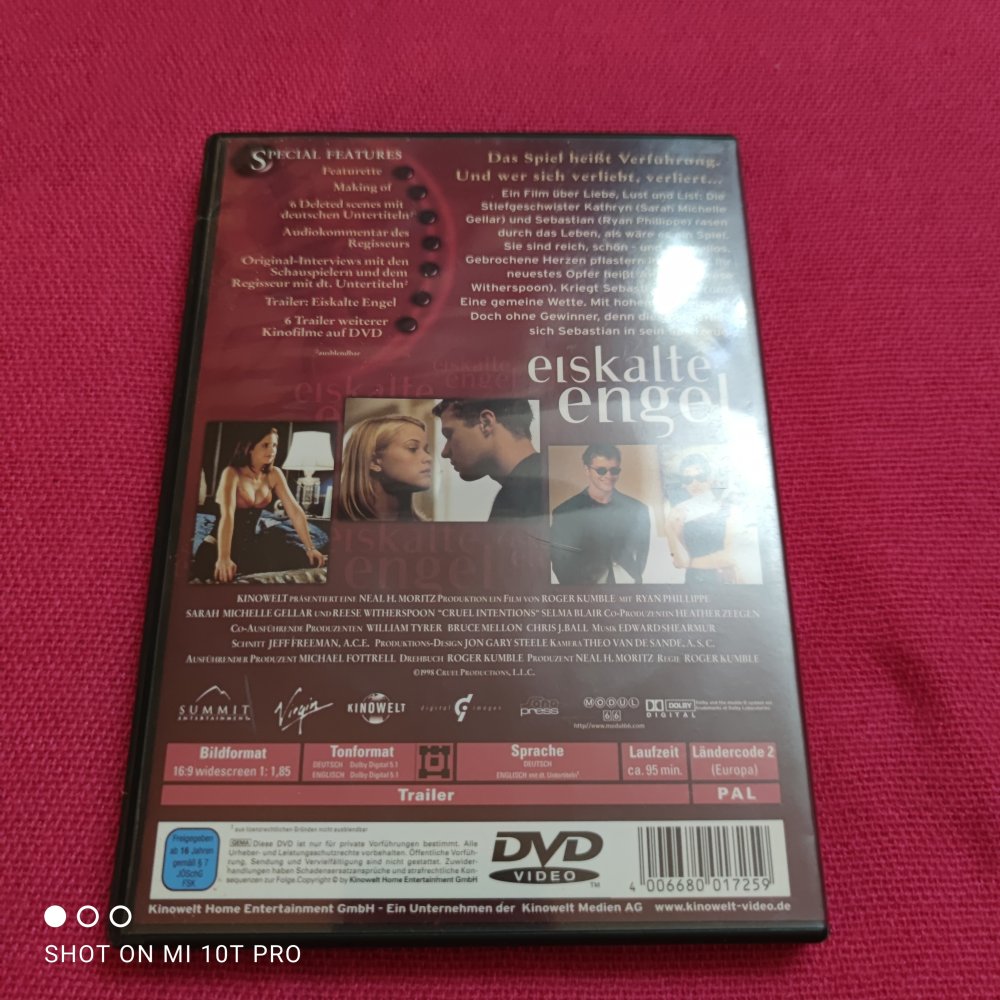 Eiskalte Engel