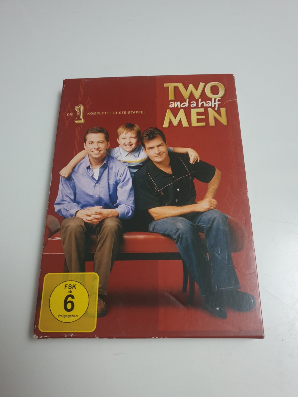 Two and a Half Men Staffel  1