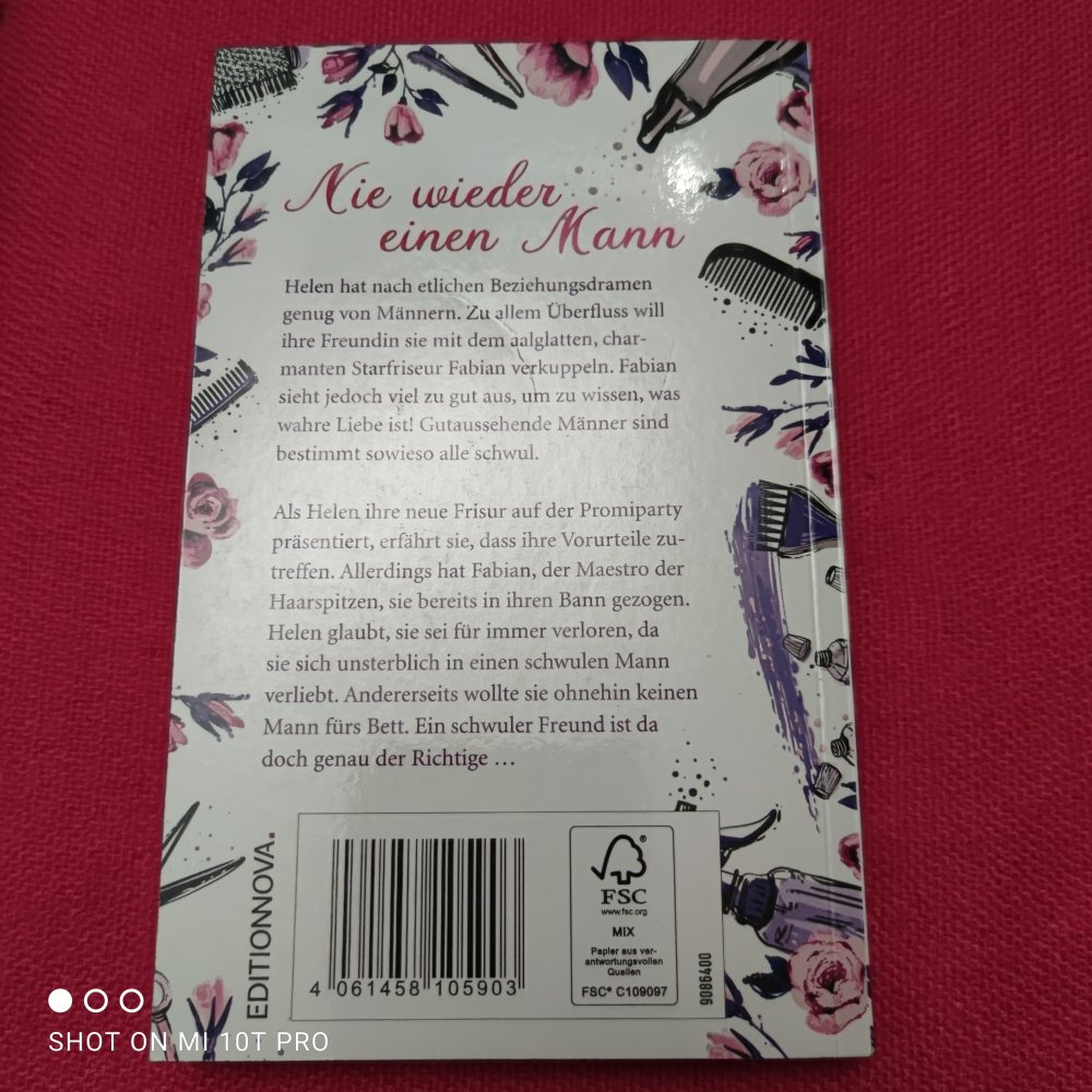 Verliebt bis in die Haarspitzen - Jurenka Jurk