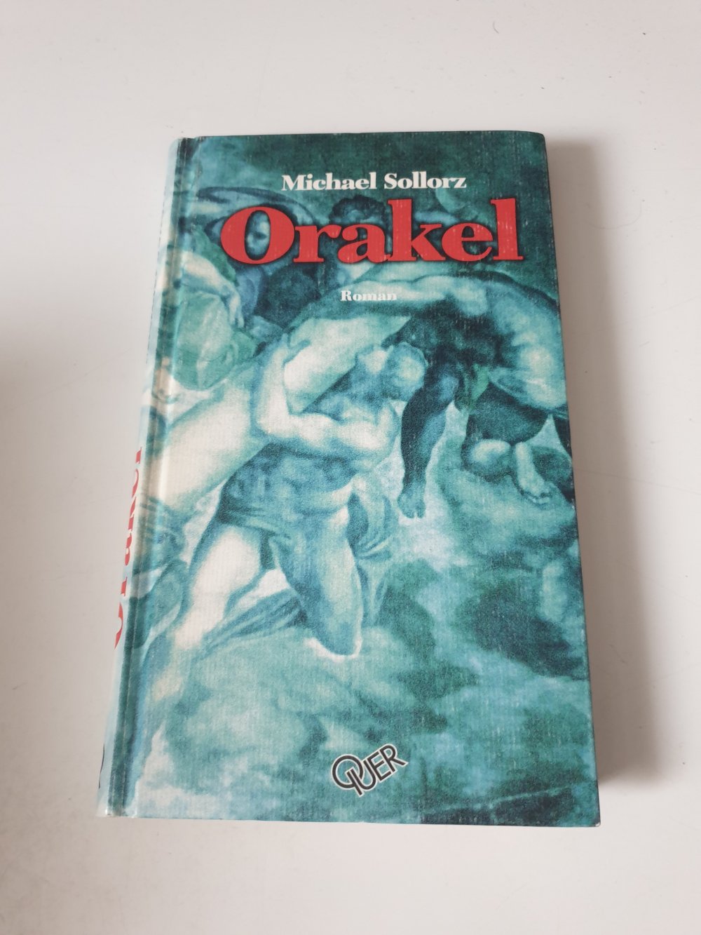 Orakel - Michael Sollorz