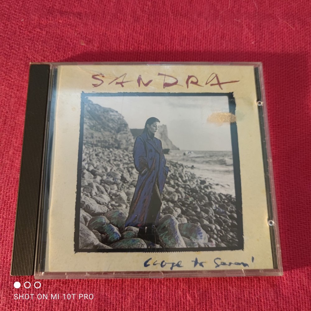 Sandra -  Close to Seven