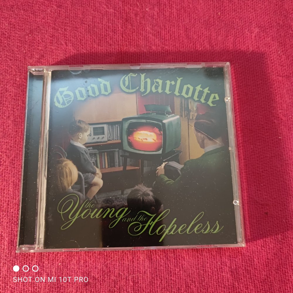 Good Charlotte - The Young and Hopeless