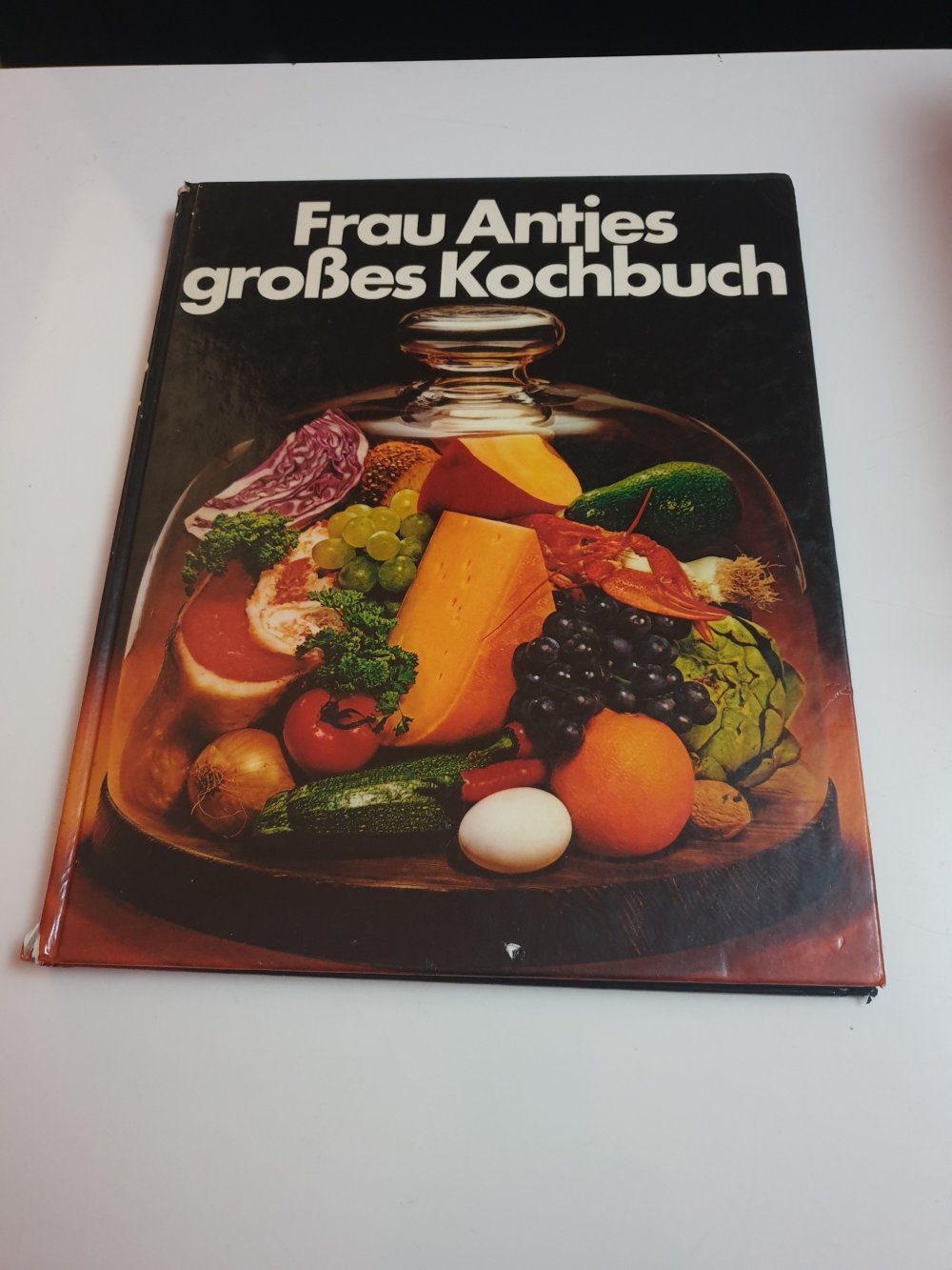 Frau Antjes grosses Kochbuch 