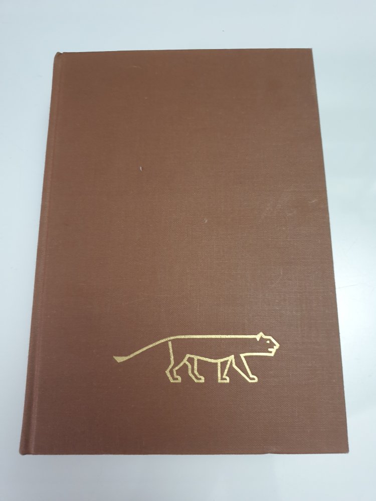 Die Tierwelt nach Brehm - Dr. R. Barth