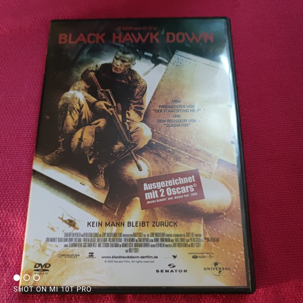 Black Hawk Down