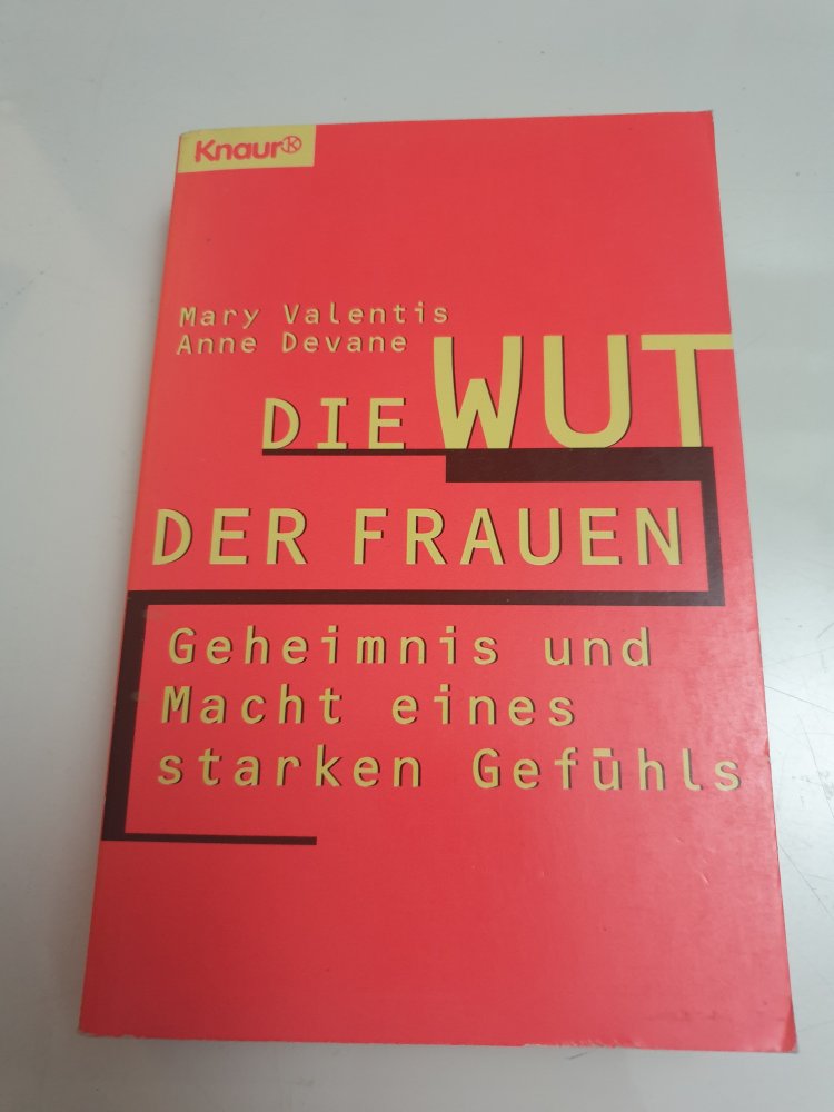 Die Wut der Frauen - Valentis / Devane