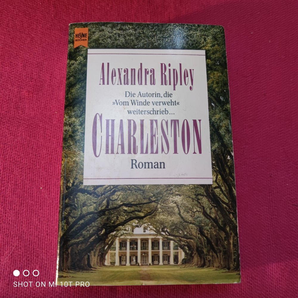 Charleston - Alexandra Ripley