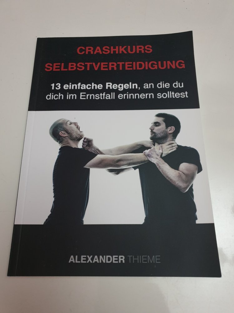 Crashkurs Selbstverteidigung