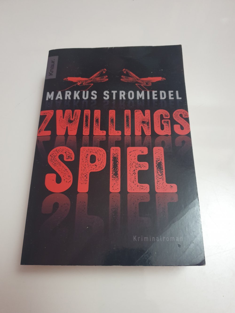 Zwillingsspiel - Markus Stromiedel