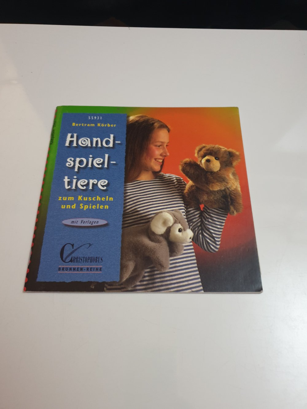 Handspieltiere - Bertram Körber