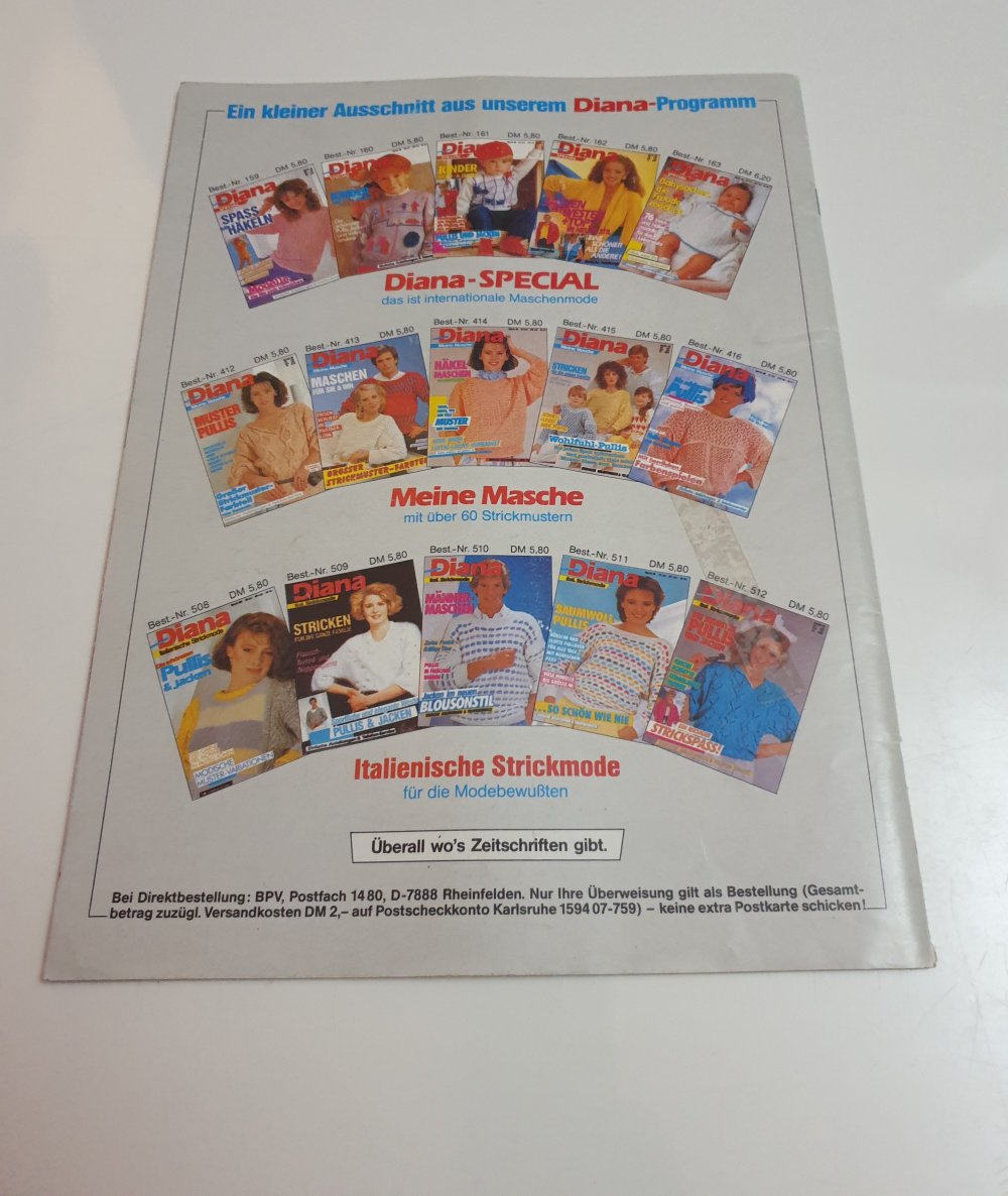Diana Best Nr 518