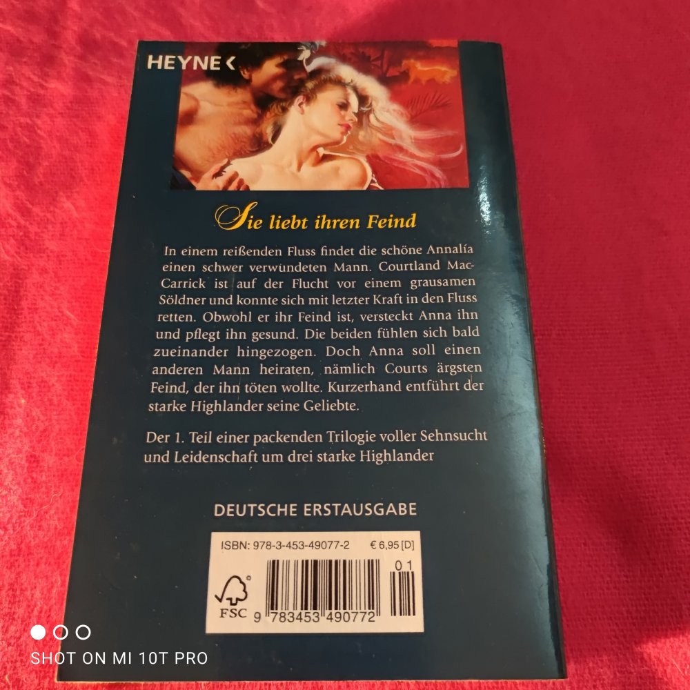 Feuer der Versuchung - Kresley Cole