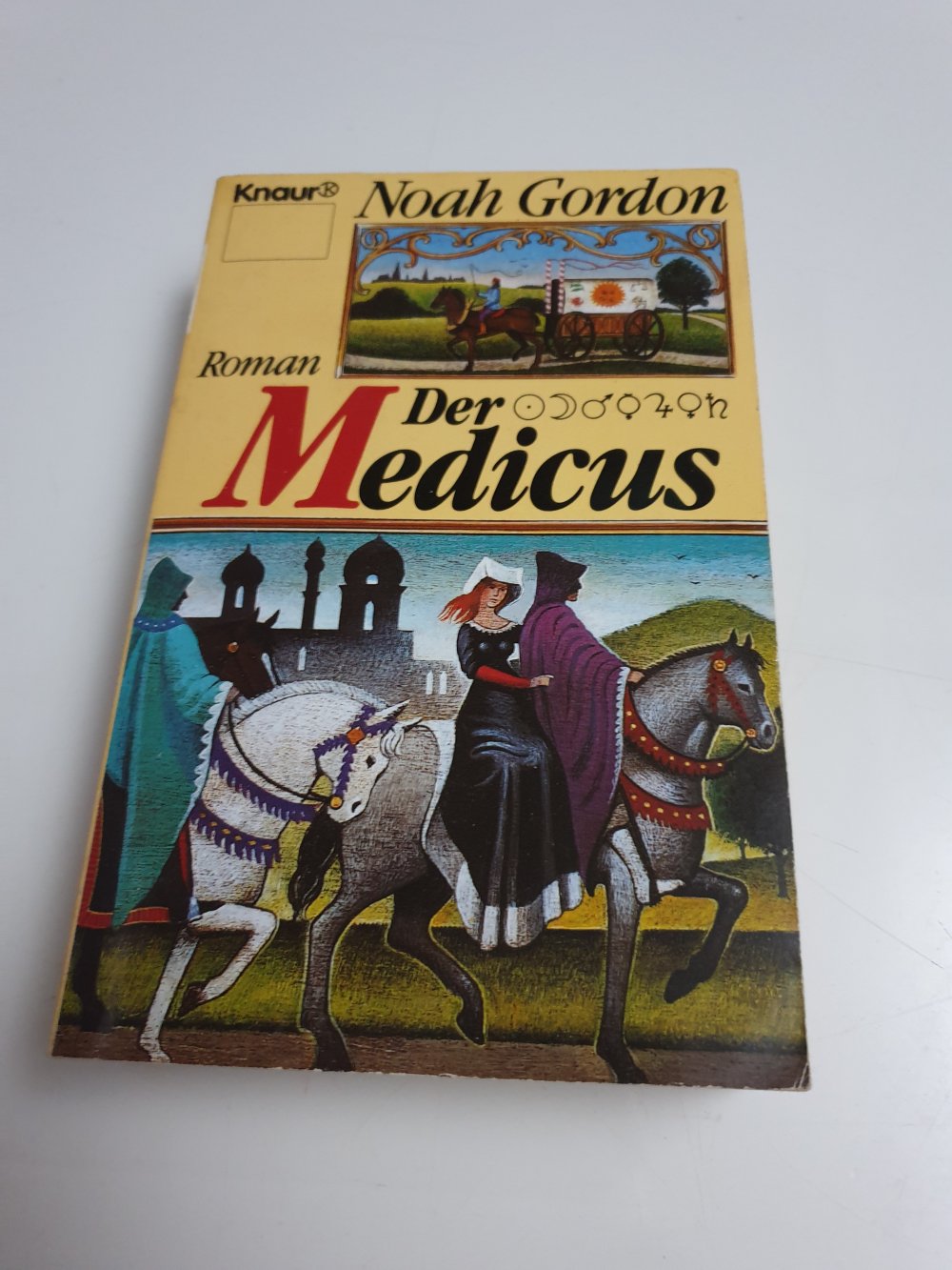 Der Medicus - Noah Gordon