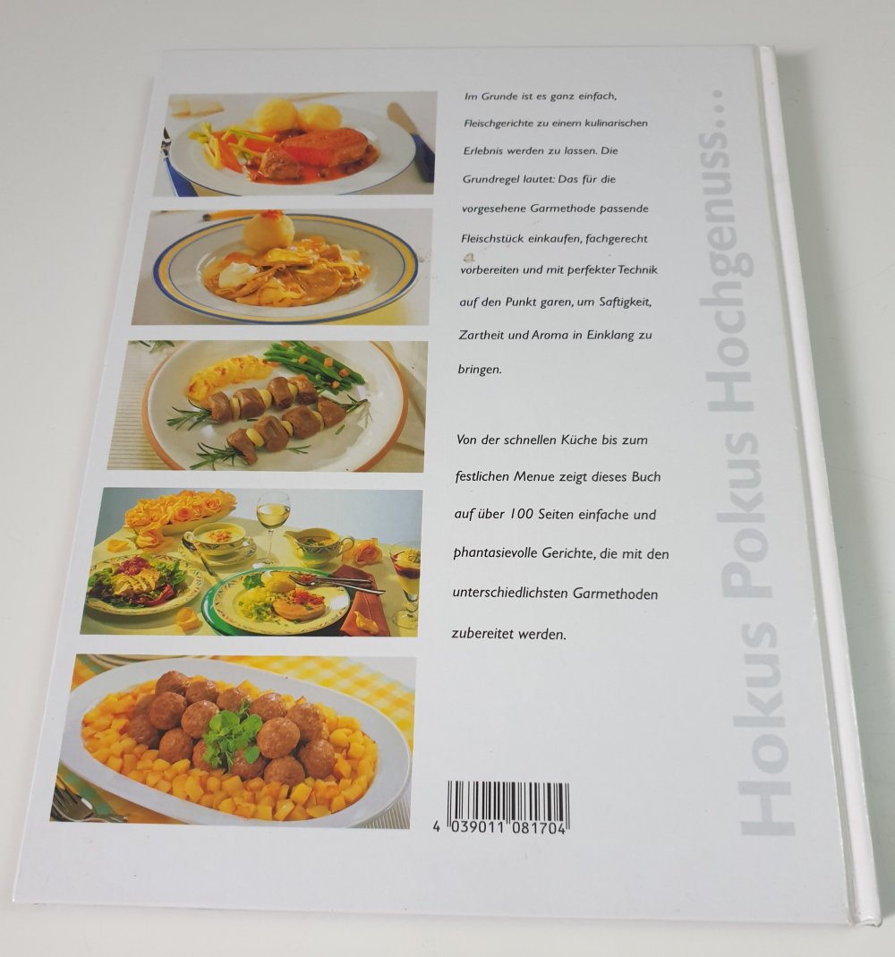 Hokus Pokus Hochgenuss