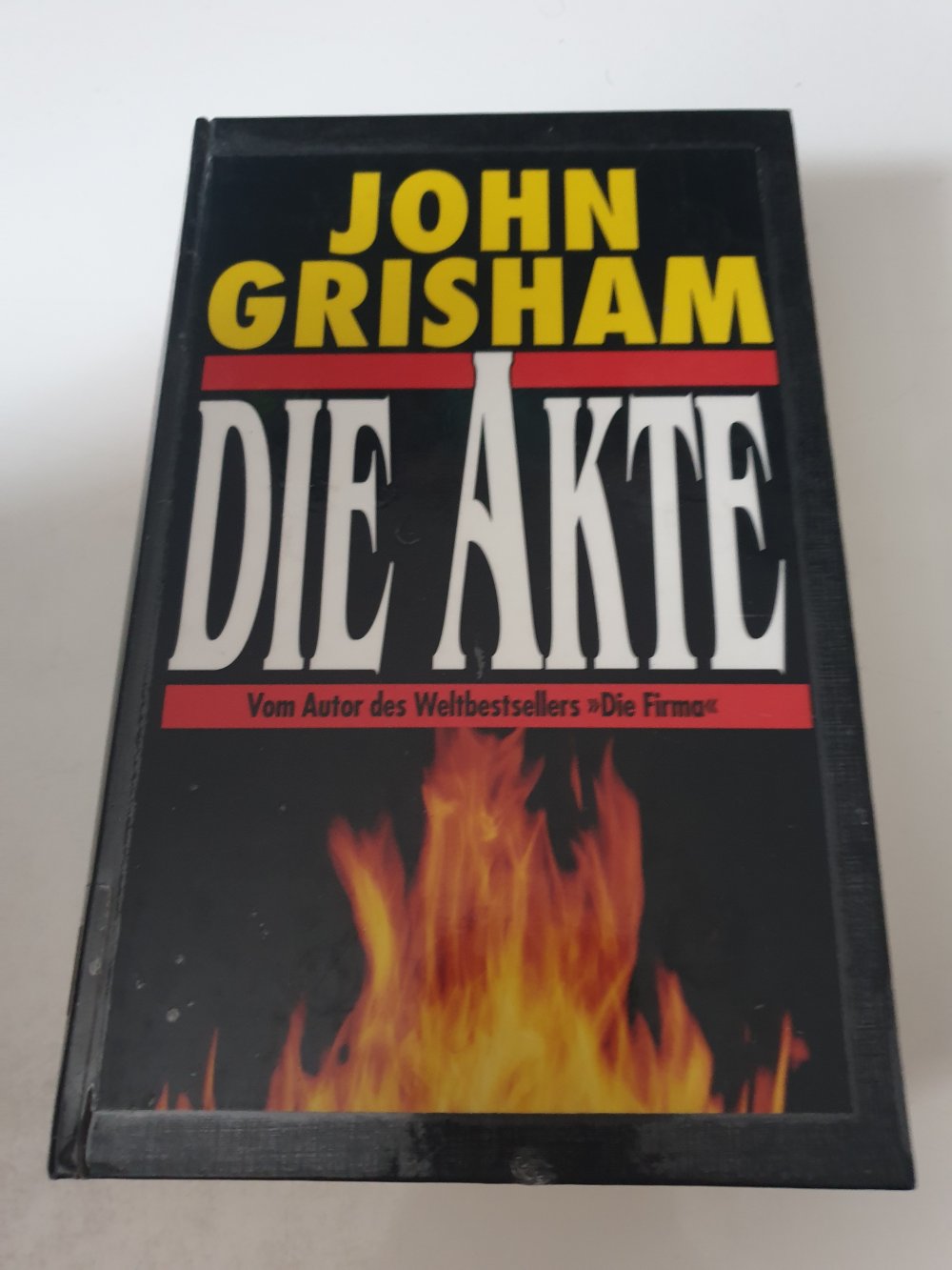Die Akte - John Grisham