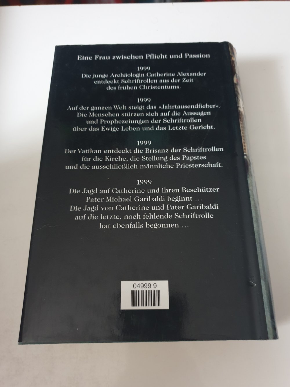 Die Prophetin - Barbara Wood