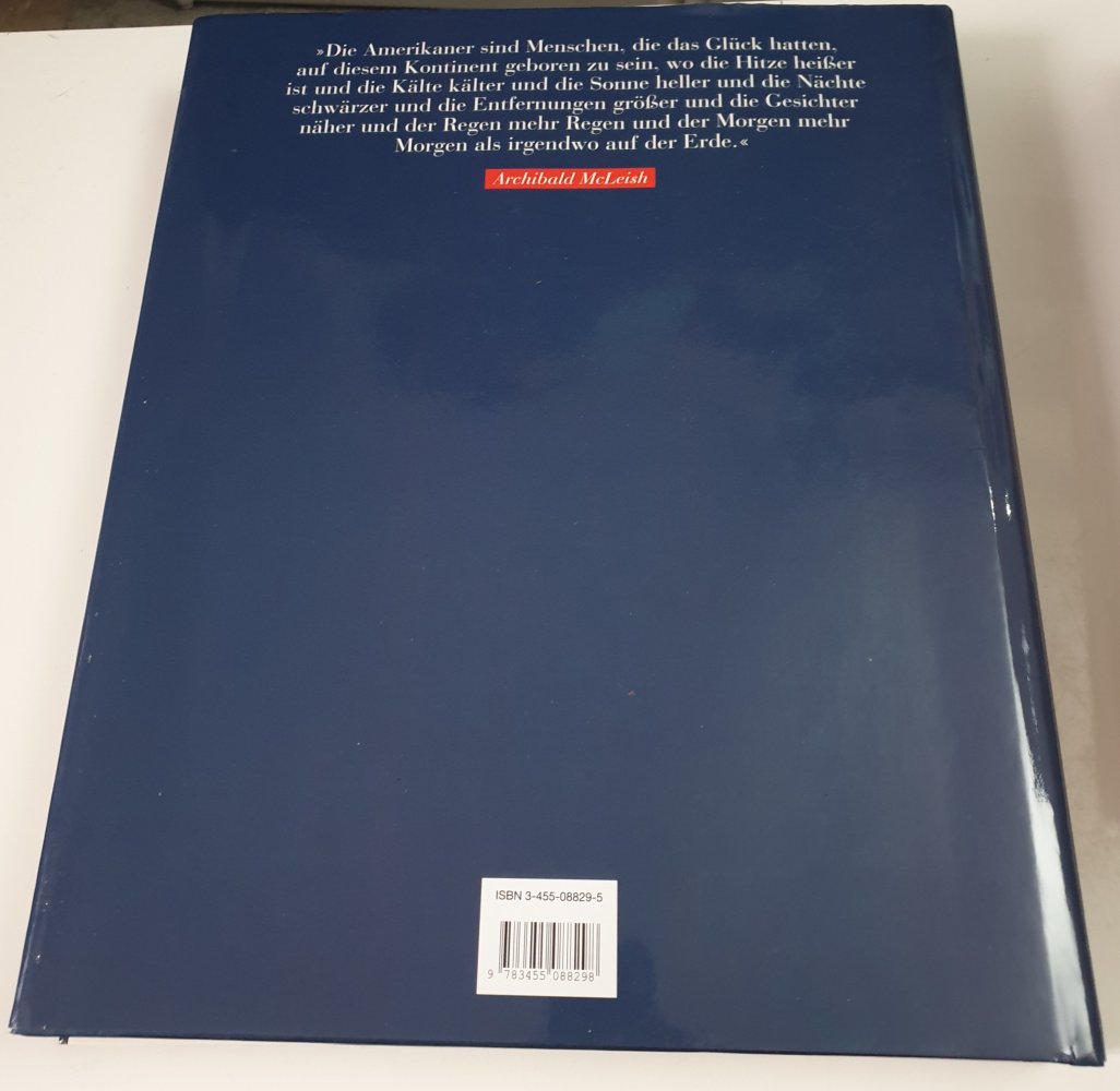 Amerika Amerika - Frank Grube / Gerhard Richter