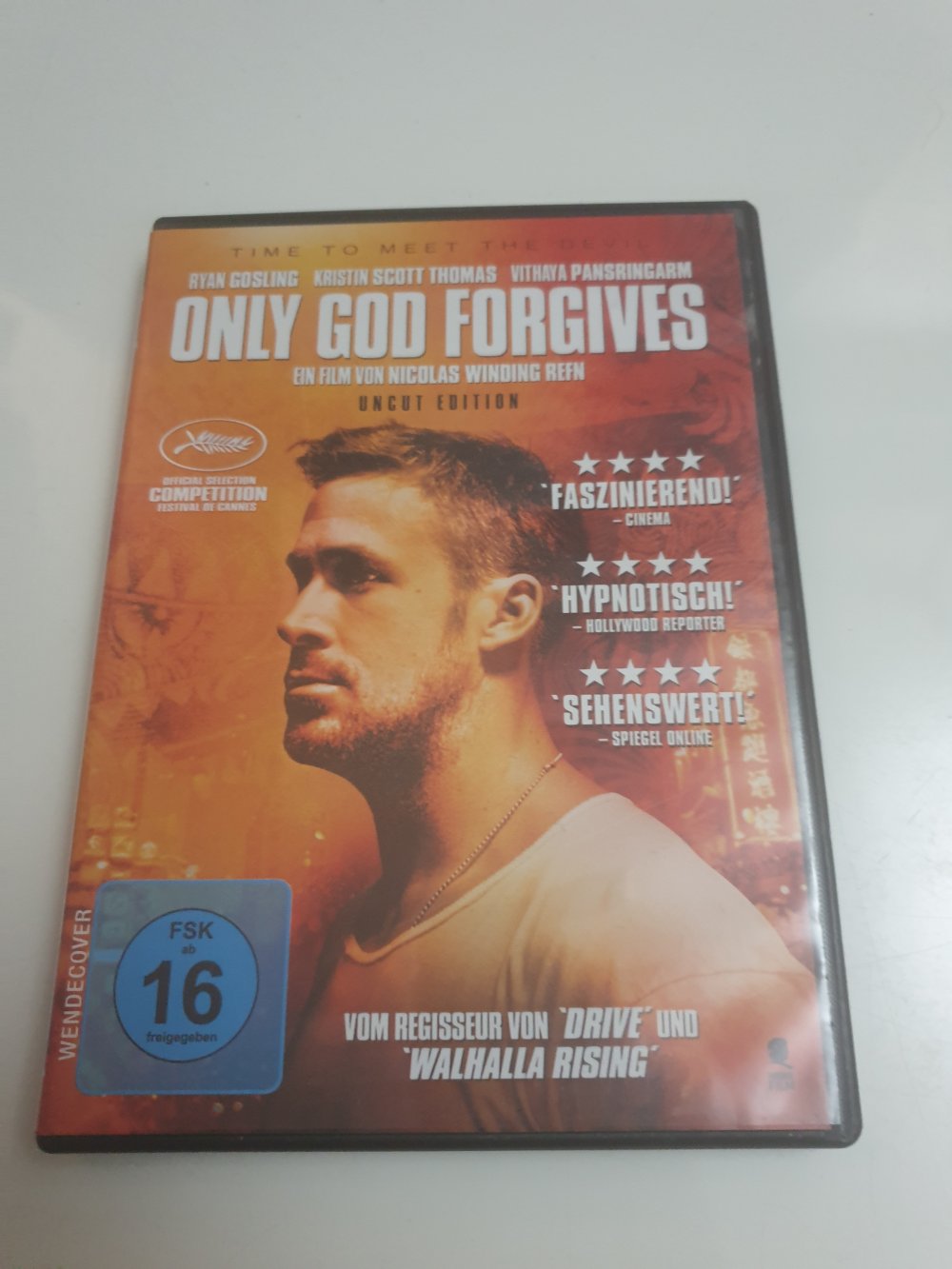 Only God Forgives