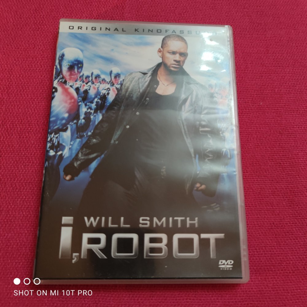 I,Robot