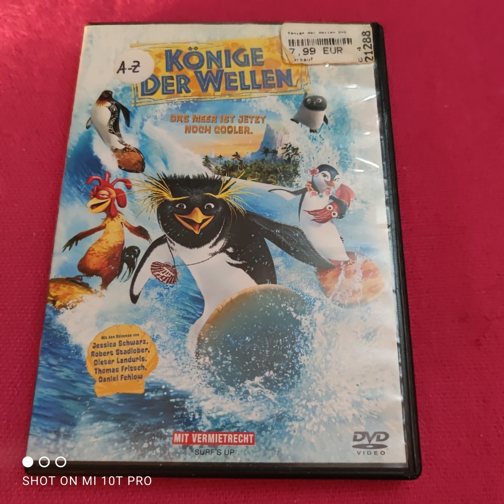 Könige der Wellen