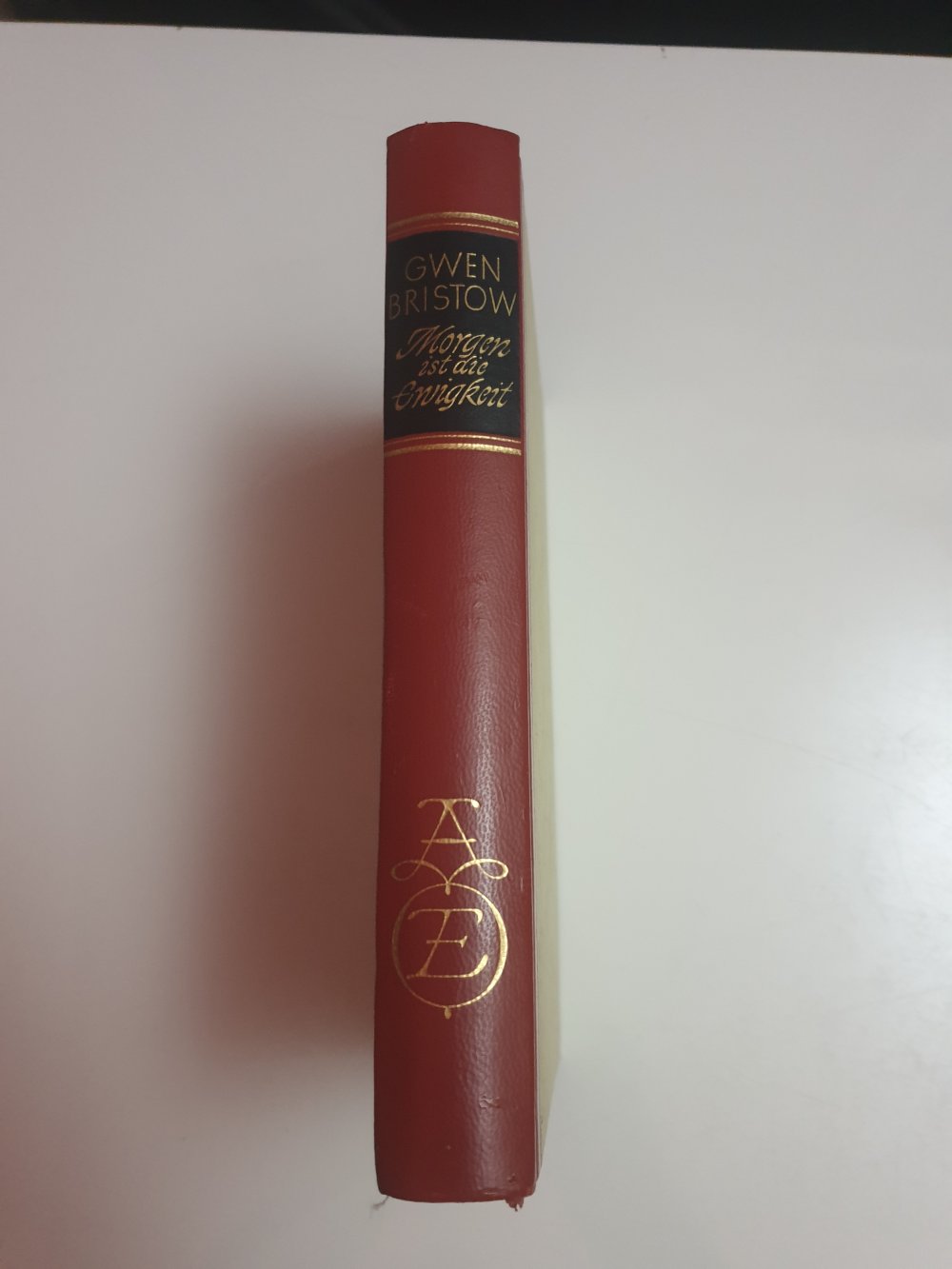 Morgen ist die Ewigkeit - Gwen Bristow