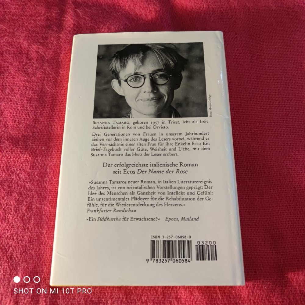 Geh, wohin dein Herz dich trägt - Susanna Tamaro