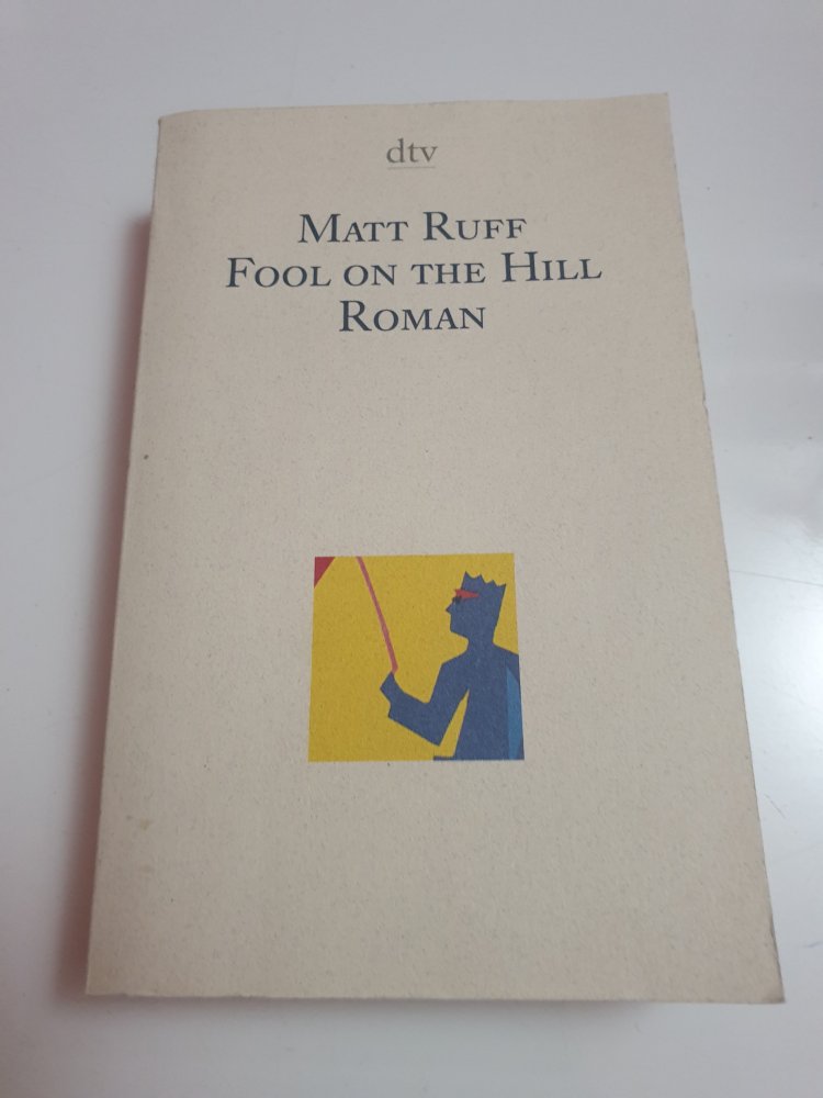 Fool on the Hill - Matt Ruff